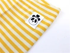 Mini Rodini leggings yellow striber